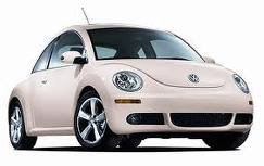 Volkswagen Beetle rent in bangalore